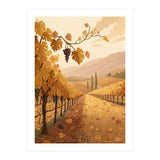 Harvest’s Quiet Afterglow (Print Only) thumbnail