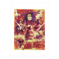 Star Wars (Print Only)