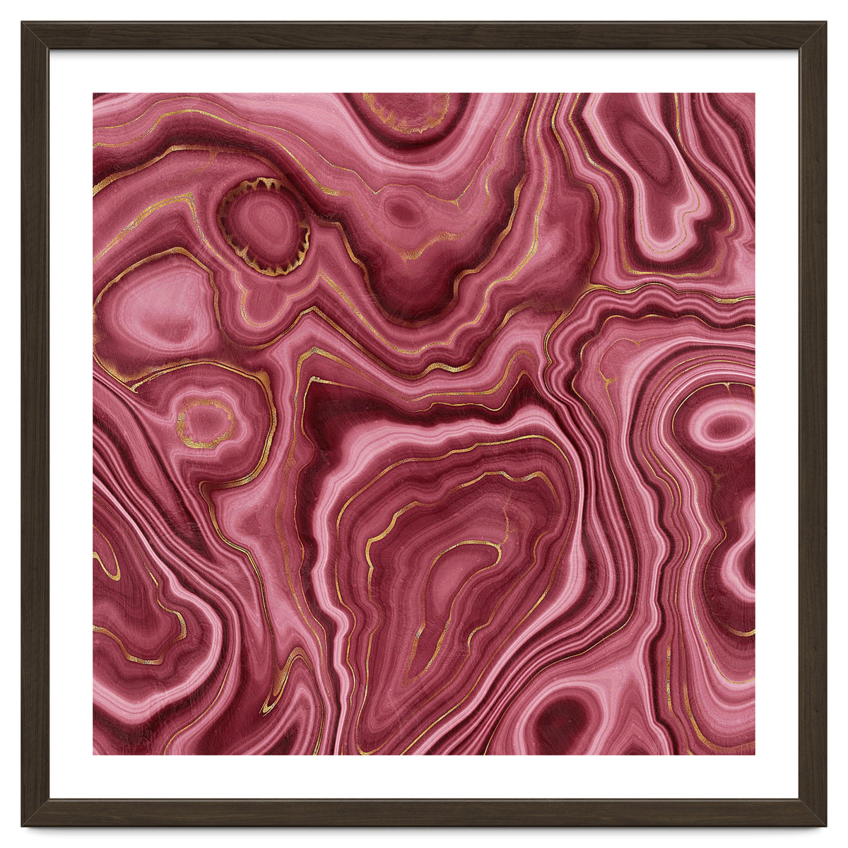 Red Agate Texture 06
