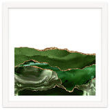 Green & Gold Agate Texture 25 thumbnail