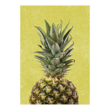 Pineapple Crown, Tropical Summer Fruit Art (Print Only) thumbnail