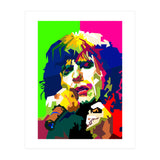 David Coverdale English Classic Rock WPAP (Print Only) thumbnail
