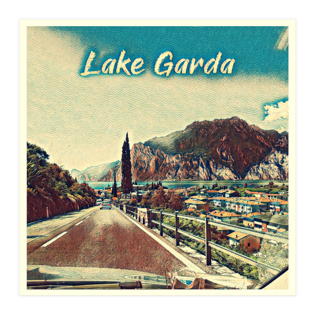 Garda (Print Only)