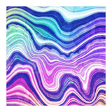 Neon Agate Texture 01 (Print Only) thumbnail