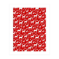 Deer pattern  (Print Only)