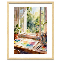 Matisse Inspired Place Paint
