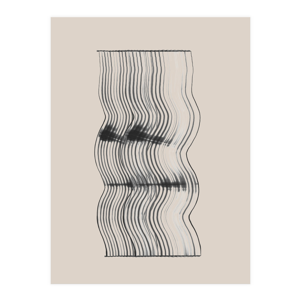 SIMPLE MODERN MOVE NO.3 (Print Only)