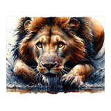 Hunter Gaze In The Wild (Print Only) thumbnail