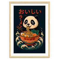 Ramen Panda Japanese