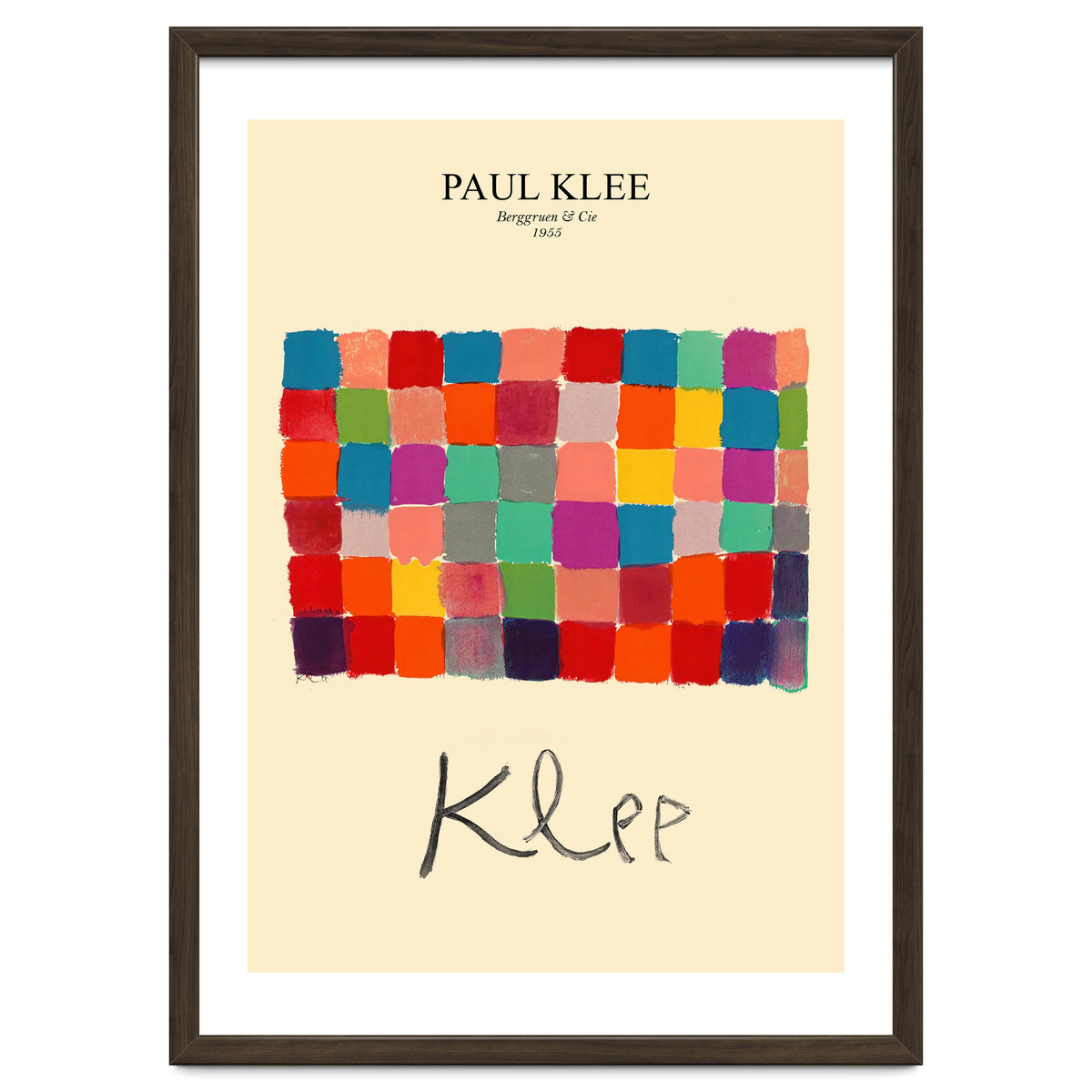 PAUL KLEE