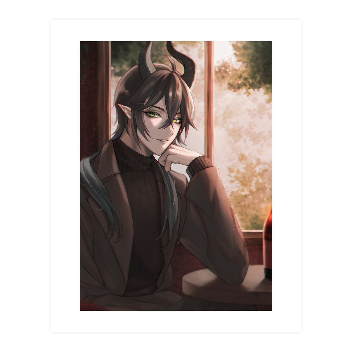 Anime (Print Only)