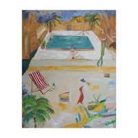 Summertime (Print Only)