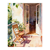 Matisse Inspired Enjoying (Print Only) thumbnail