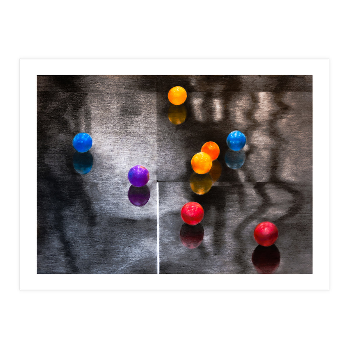 Odbicia (Print Only)