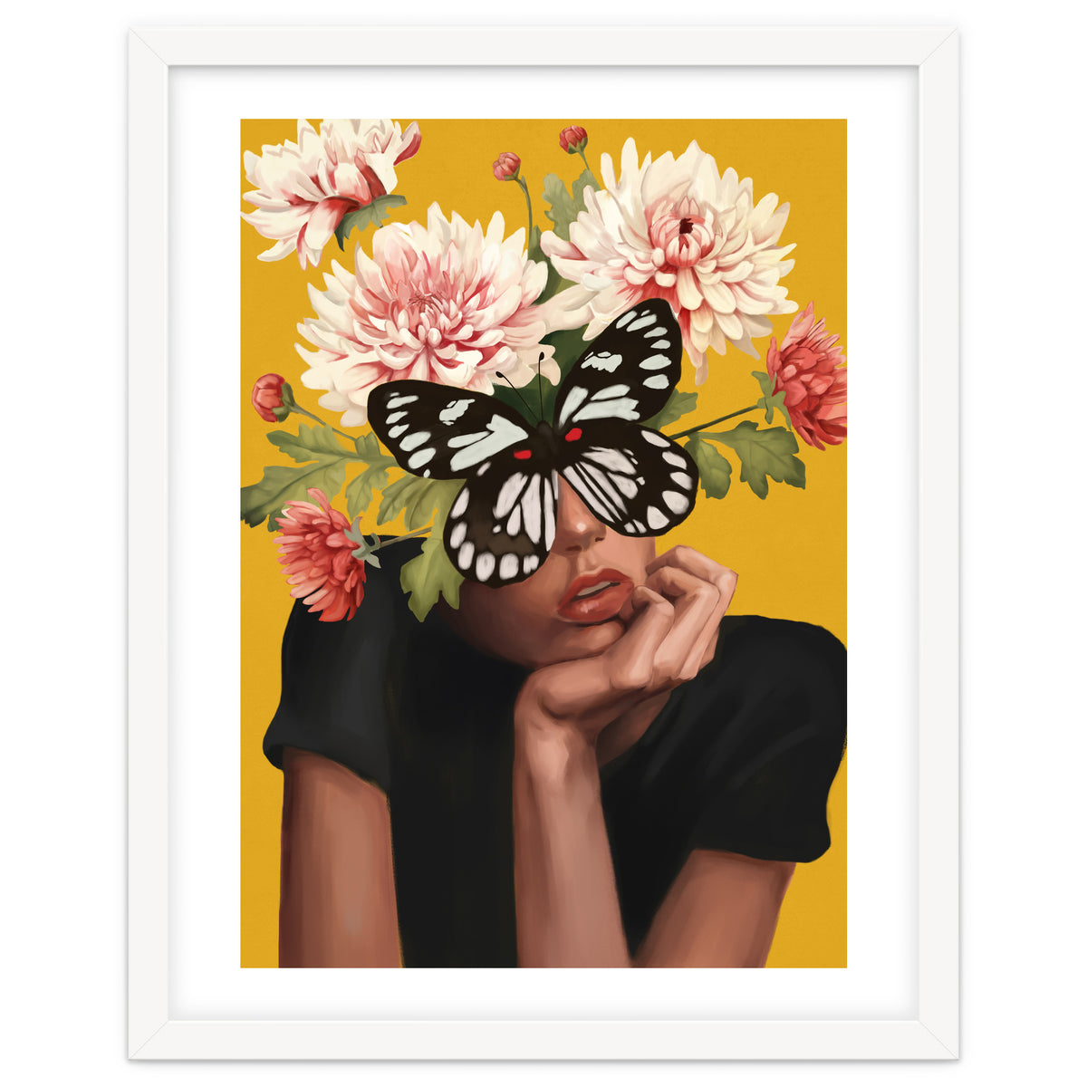 Obscured Beauty