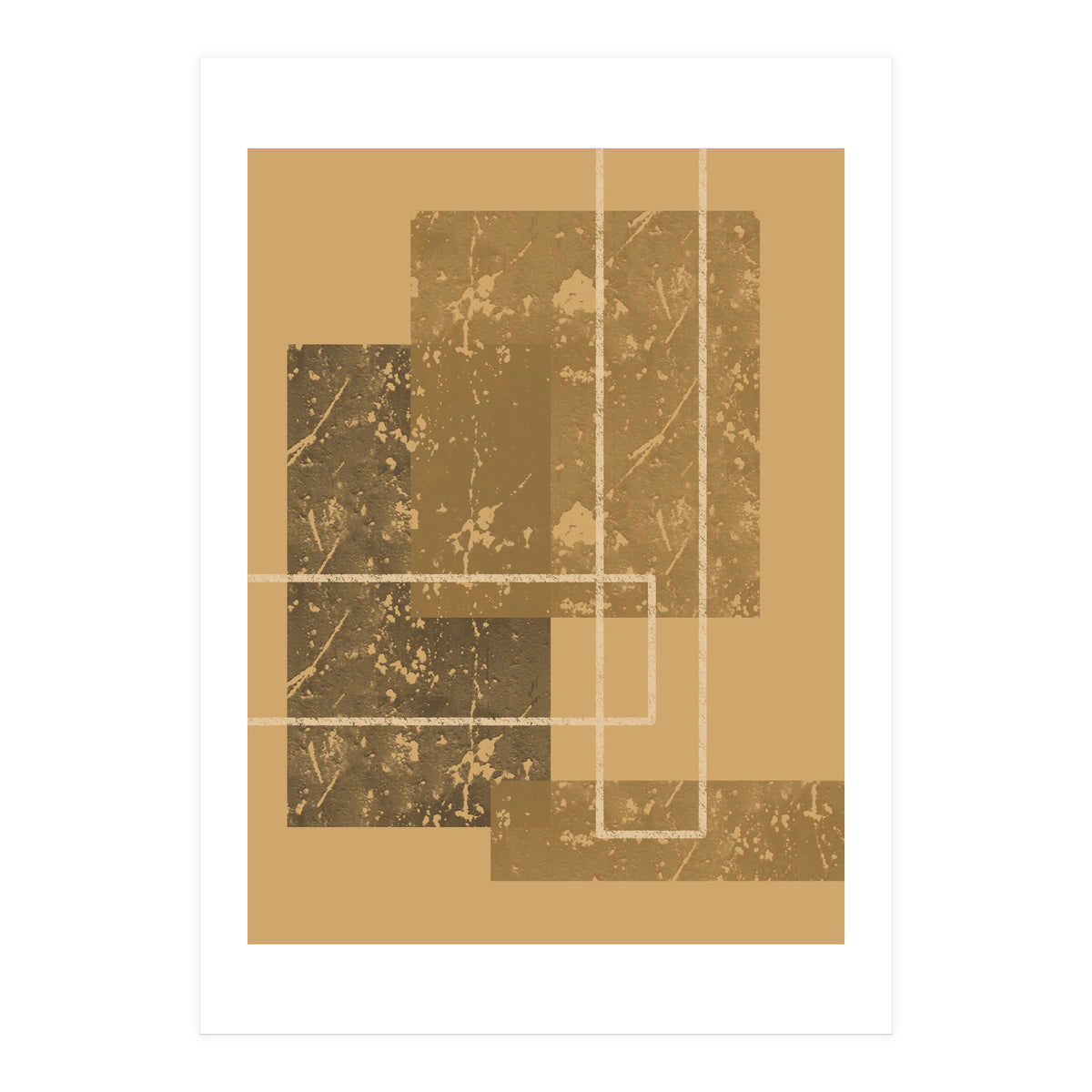 Texture Architecture (Print Only)