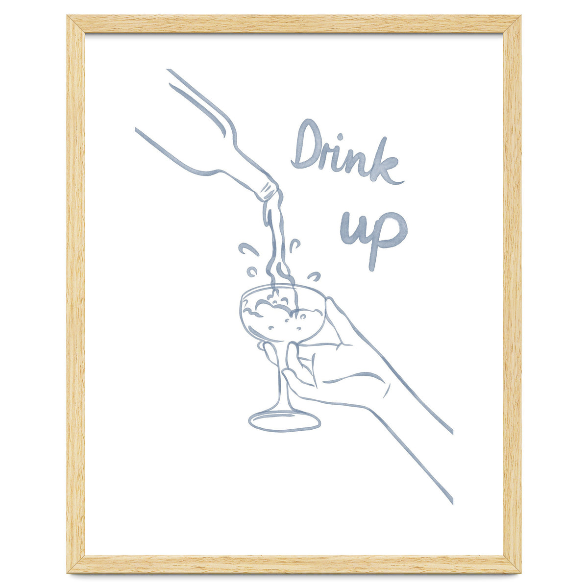 Drink Up