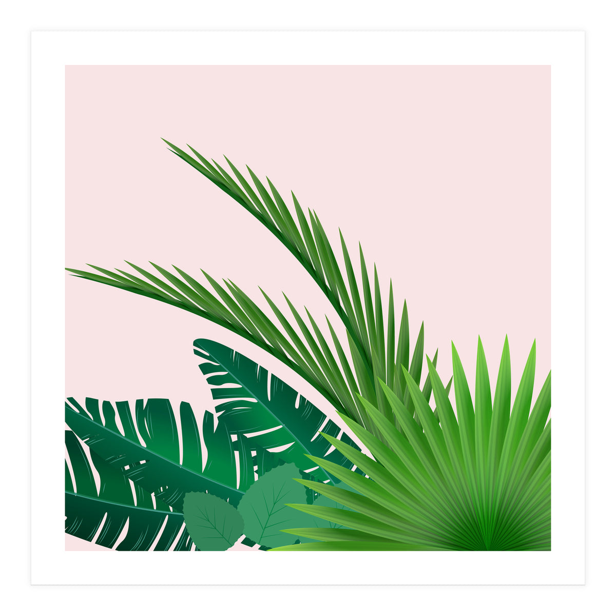 Tropical (Print Only)