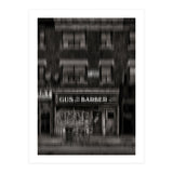 Gus The Other Barber Blur Version (Print Only) thumbnail