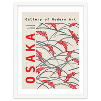 Gallery of Modern Art Osaka Japandi style