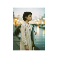 Fish In Hand 07 (Print Only)