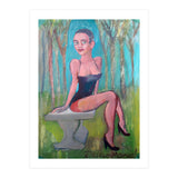 Chica Bonita (Print Only) thumbnail