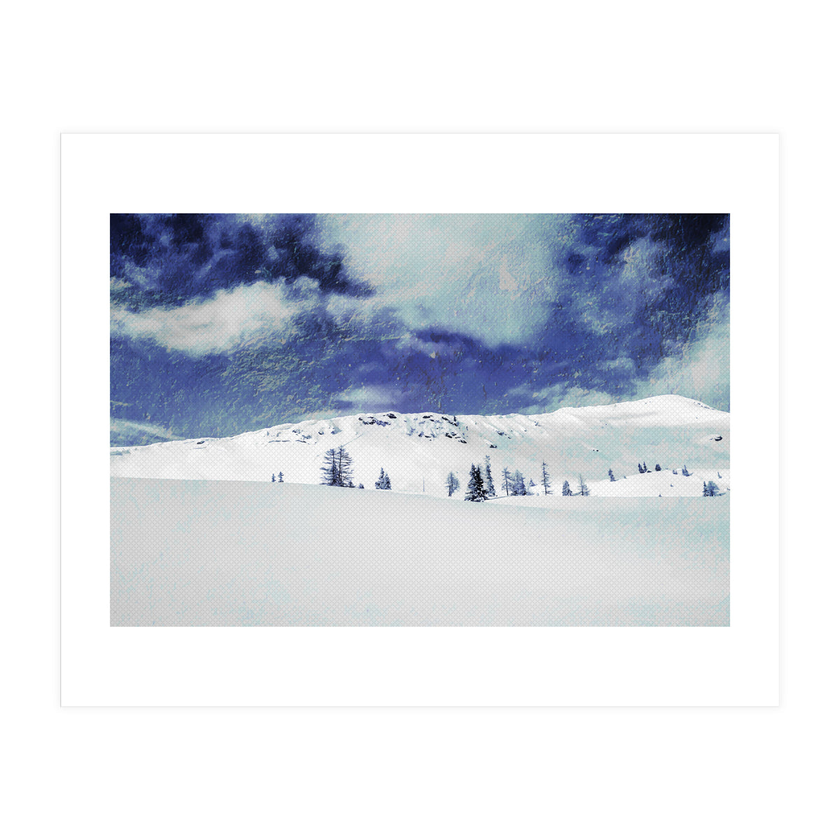 Serenity (Print Only)