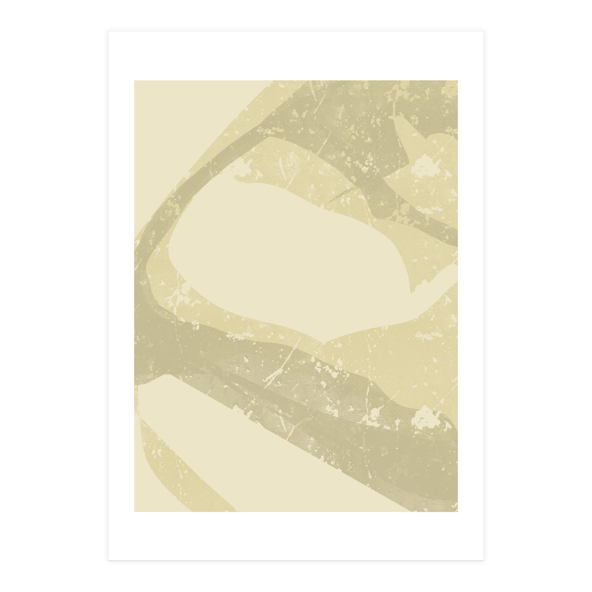 Space and Texture (Print Only)