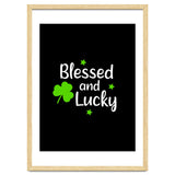 Blessed And Lucky thumbnail