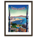 Istanbul, Turkey, Aerial View thumbnail