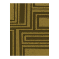 Maze of Time (Print Only)