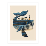 Ocean Village (Print Only) thumbnail