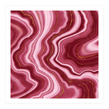 Red Agate Texture 04  (Print Only) thumbnail
