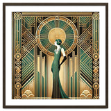 Opulent Elegance A Tribute To Art Deco thumbnail