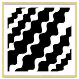 Black Wavy Pattern thumbnail