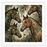 Wild Horses In Bloom thumbnail