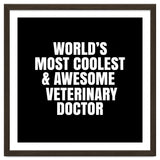 World's most coolest and awesome veterinary doctor thumbnail