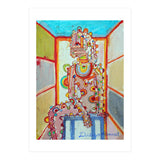 Mujer En La Silla 14 (Print Only) thumbnail