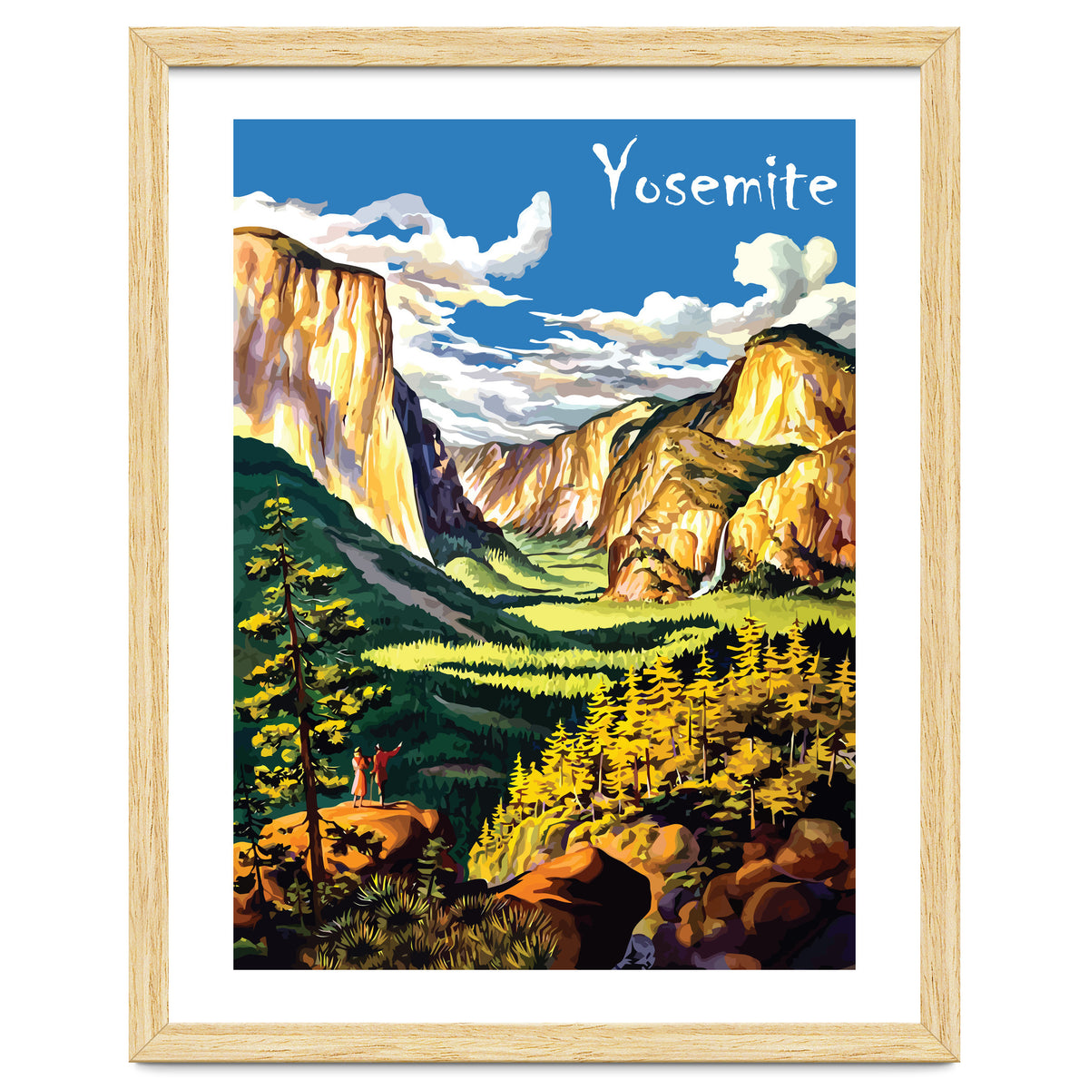 Yosemite
