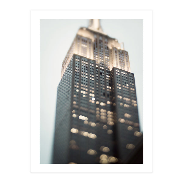 Art Deco (Print Only)