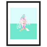 Go Fish With Quote thumbnail