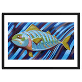 Blue fish thumbnail