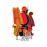 Egypt, Three Ladies (Print Only) thumbnail