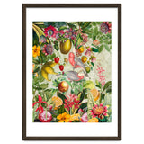 Pink Cockatoo vintage jungle thumbnail