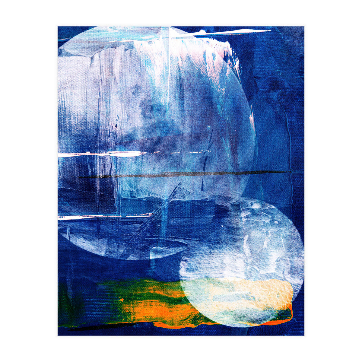 Moon Lover III (Print Only)