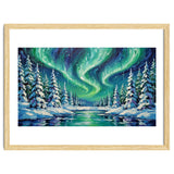 Ethereal Aurora Borealis thumbnail
