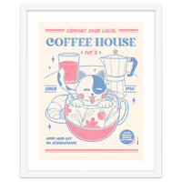 Support Your Local Coffee House