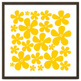 Yellow Flowers Pattern thumbnail