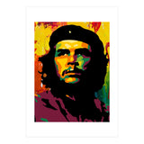 Che Guevara Abstract (Print Only) thumbnail