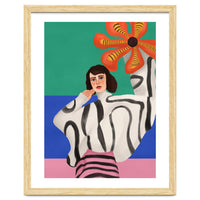 Dance Of Colors And Dreams